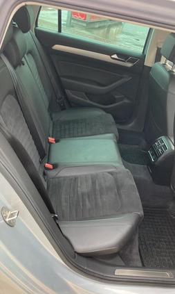 Volkswagen Passat cena 64900 przebieg: 162000, rok produkcji 2016 z Bielsk Podlaski małe 137